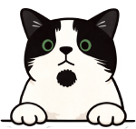Cardo, the Kermee mascot